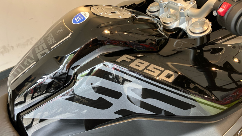 BMW F850 GS Adventure TE